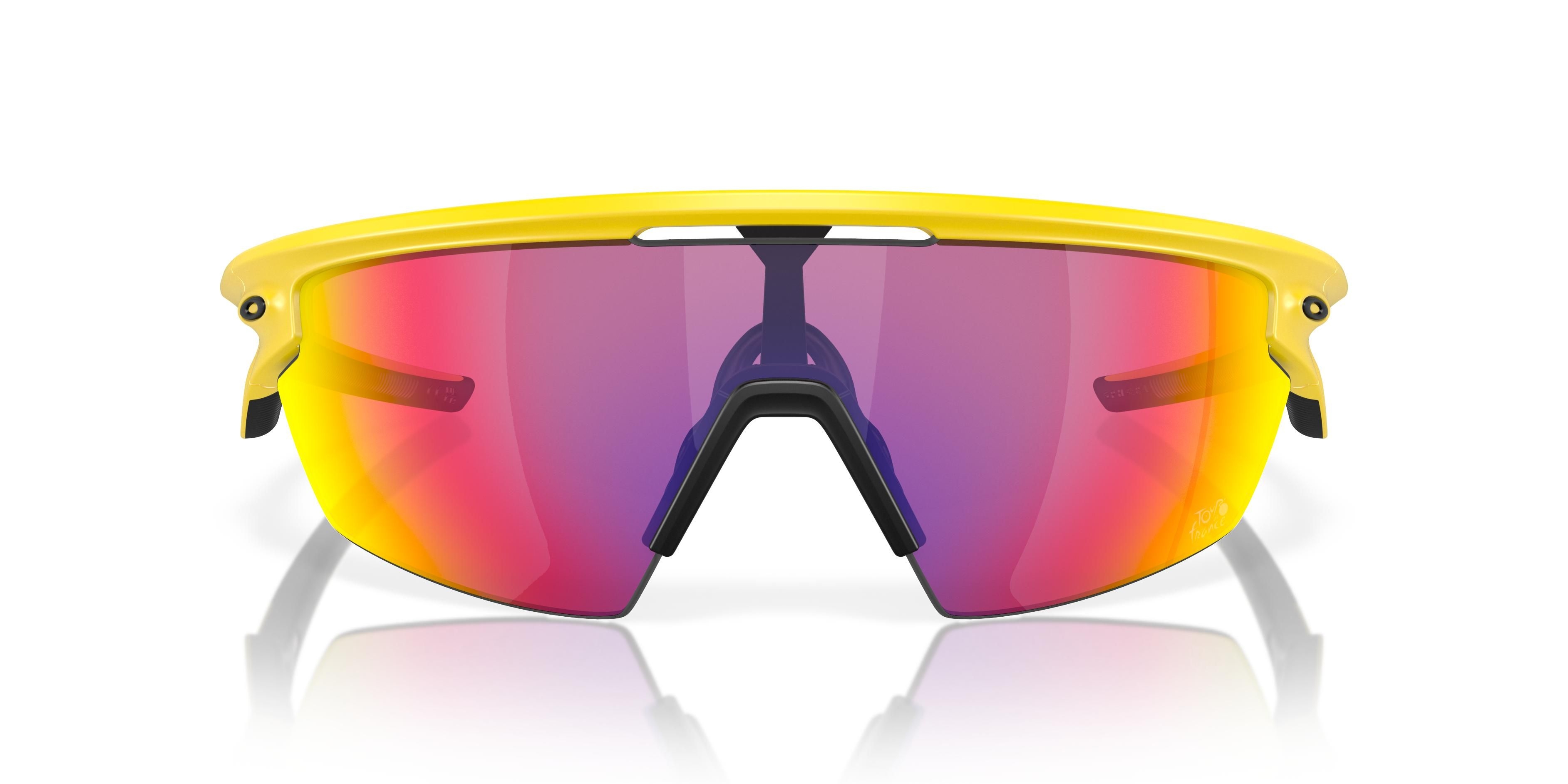 Oakley%20SPHAERA%20TOUR%20DE%20FRANCE%20(OO9403-940312)%20|%20Unisex%20Sarı%20Güneş%20Gözlüğü